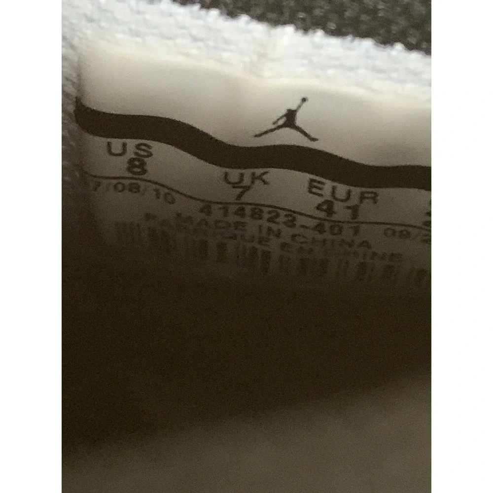 Size 8 - Jordan 1 Anodized Blue‎